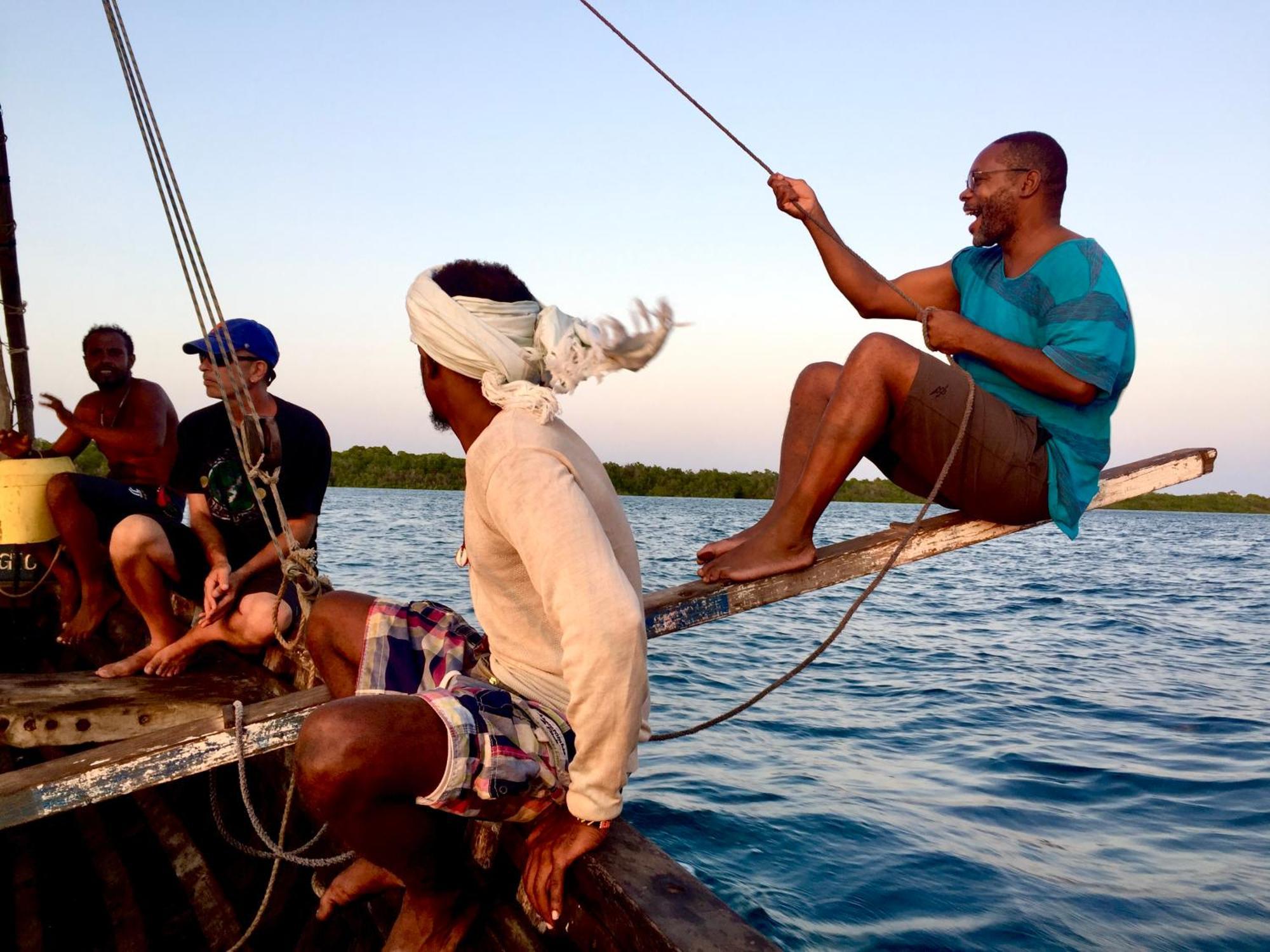 Hotel Amu House Lamu Exterior foto