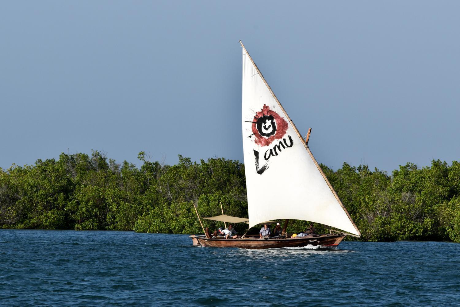 Hotel Amu House Lamu Exterior foto