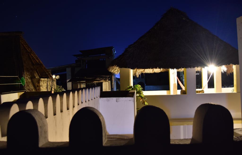 Hotel Amu House Lamu Exterior foto